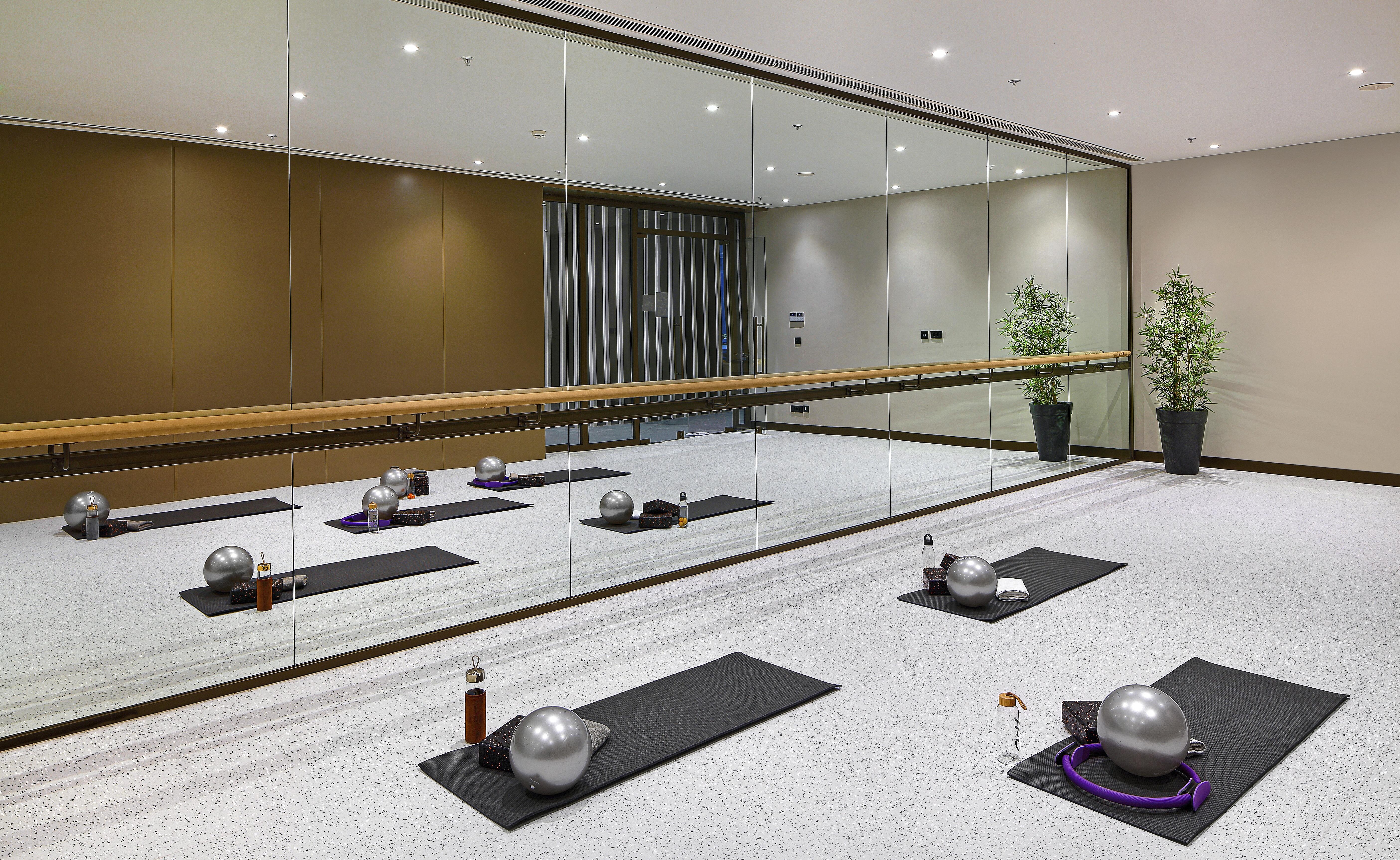 Hotel Wanda Vista Istanbulská provincie Exteriér fotografie The Pilates studio at The Dorchester