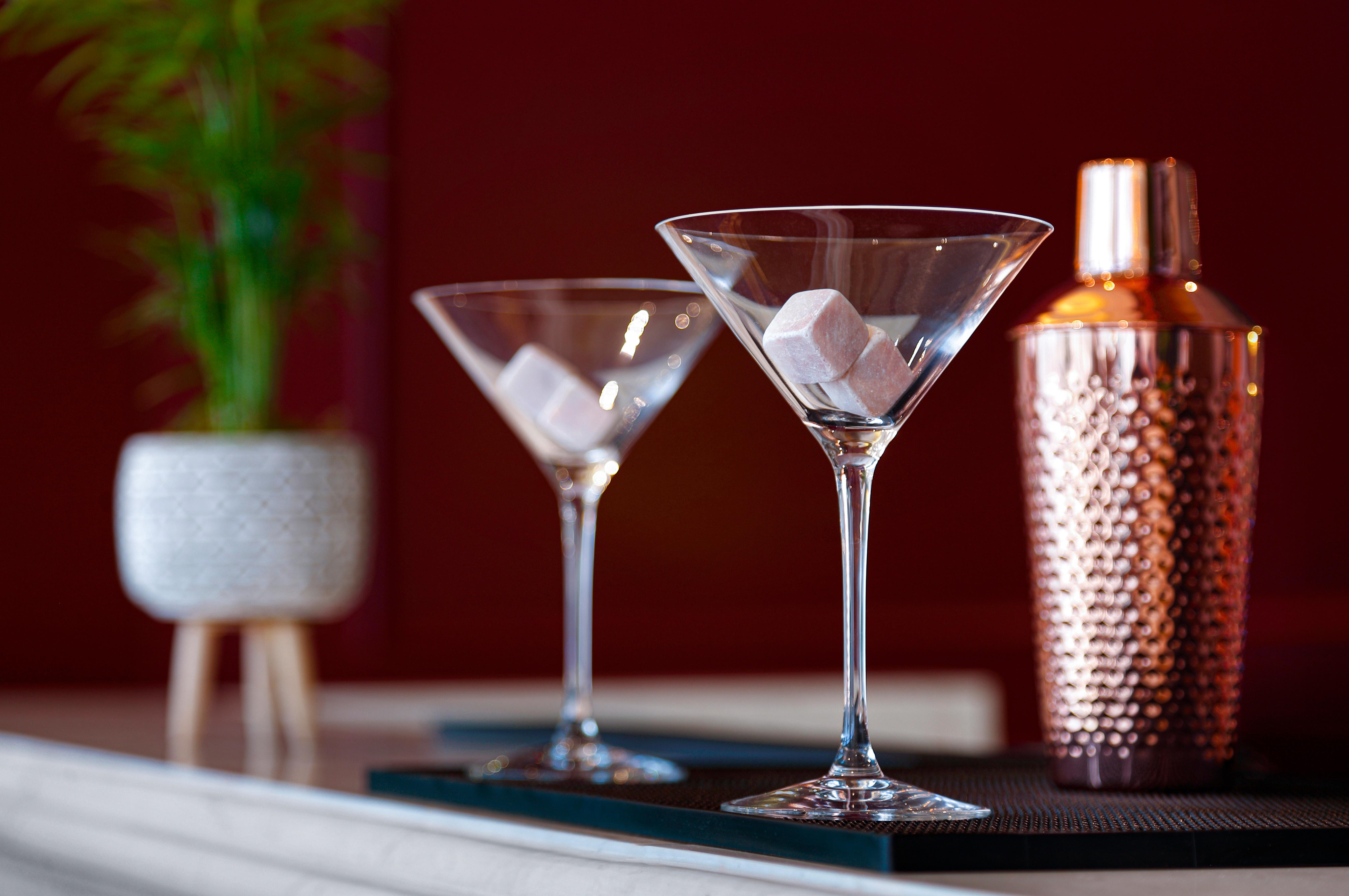 Hotel Wanda Vista Istanbulská provincie Exteriér fotografie A martini glass